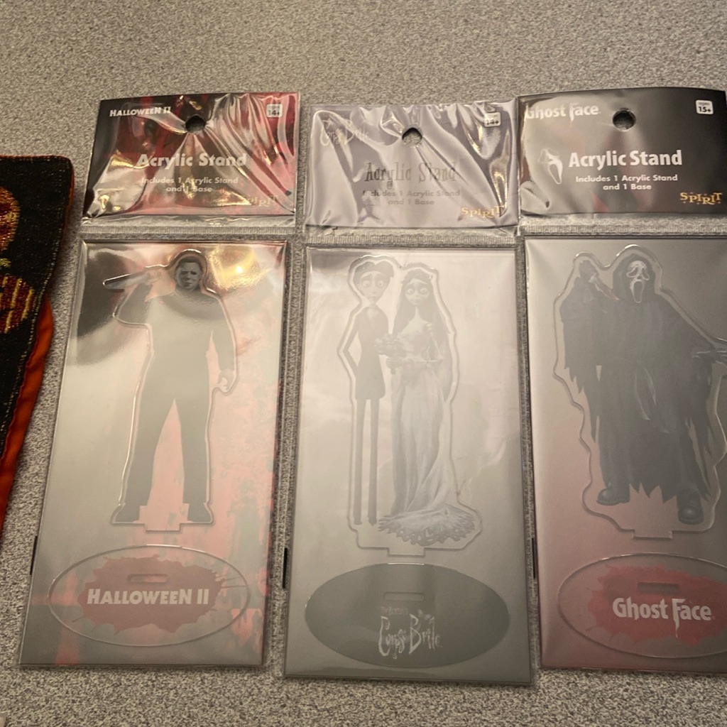 Acrylic Stands